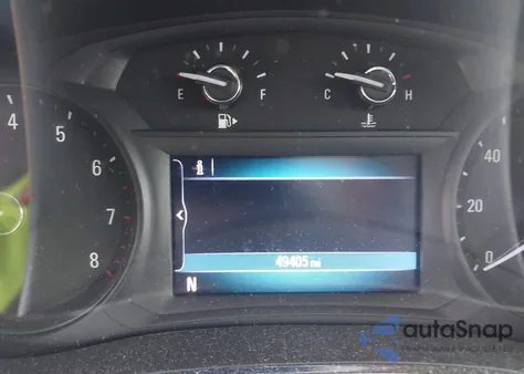 2022 Buick Encore Awd Preferred z USA, uszkodzony, nr VIN KL4CJESM9NB551590